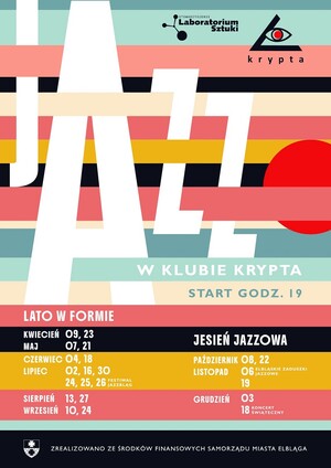 Jesień jazzowa w Elblągu