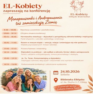 Menopauzanki i Andropauzanie też zamieszkują Ziemię