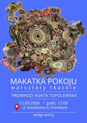 Mandala pokoju we Fromborku