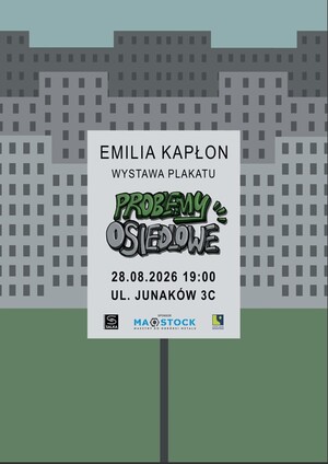 Emilia Kapłon i "Problemy osiedlowe”