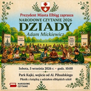 Dziady w parku
