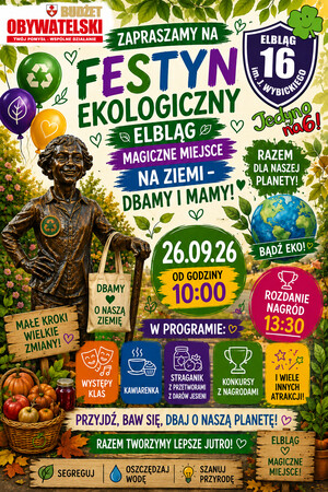 Piekarczyk zaprasza na festyn!