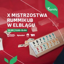 X Mistrzostwa Rummikub w Elblągu!