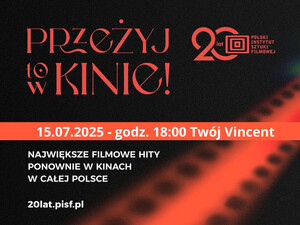 „Twój Vincent” w Kinie Światowid