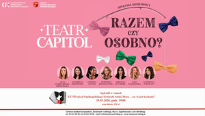 Razem czy osobno? Muzyczno-komediowa opowieść o miłości