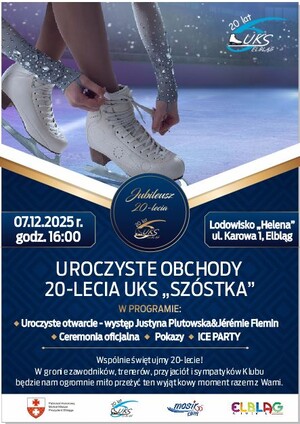 20 lat pasji i sukcesów - UKS „Szóstka" świętuje swój jubileusz