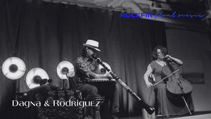 Dagna & Rodriguez - koncert na platformie