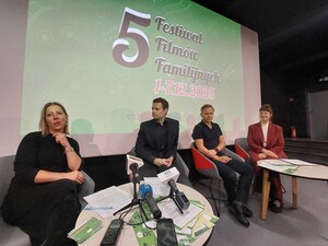 Będzie świątecznie, rodzinnie i filmowo