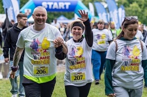 VII Elbląski Bieg i Marsz Nadziei z piknikiem rodzinnym