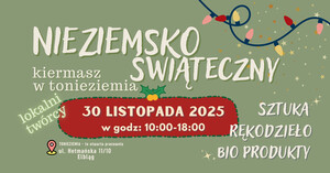 Nieziemsko Świąteczny Kiermasz Tonieziemia