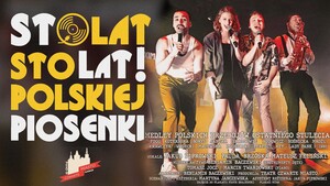 „Sto lat! Sto lat! polskiej piosenki”: koncert na majówkę w bibliotece