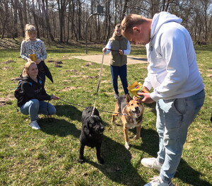 Majowy Bieg na 6 łap