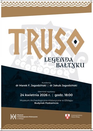 „Truso. Legenda Bałtyku 2.0”. Perła archeologii wraca do Muzeum