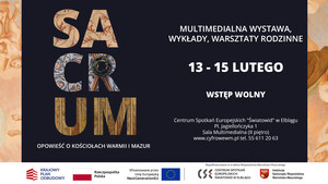 Sacrum. Opowieść o kościołach Warmii i Mazur