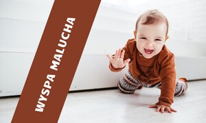 „Wyspa malucha”: zajęcia z fizjoterapeutką dla rodziców z niemowlętami