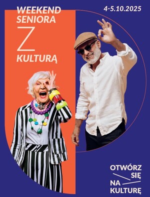 Weekend seniora z kulturą w elbląskim teatrze