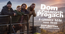 Dom o Zielonych Progach