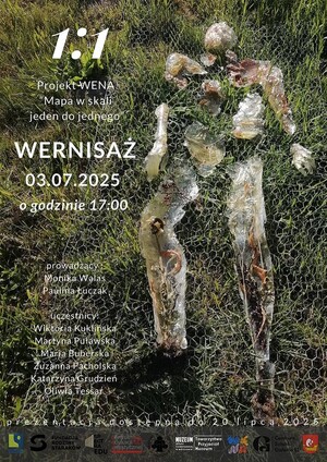 WENA na dziedzińcu Galerii EL