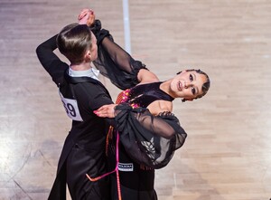 Taneczny weekend w CSE „Światowid”