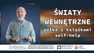 Jak sobie radzić z trudnymi emocjami: spotkanie z Jarosławem Gibasem