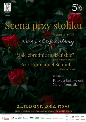 Scena przy stoliku