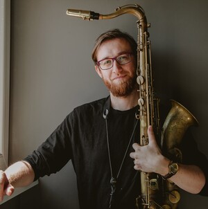 Kwartet jazzowy w Krypcie