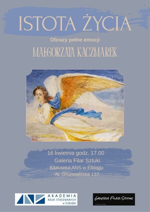 Istota Życia w Galerii Filar Sztuki