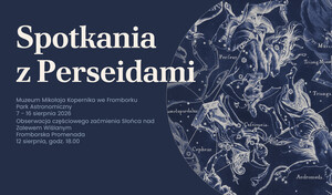 Spotkania z Perseidami 2026