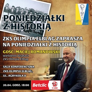 Poniedziałki z historią po raz drugi