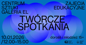 Warsztaty w Galerii EL