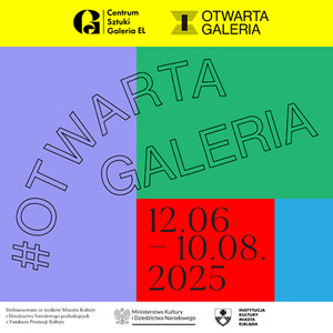 #Otwarta Galeria