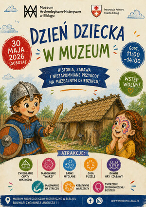 Dzień Dziecka w muzeum