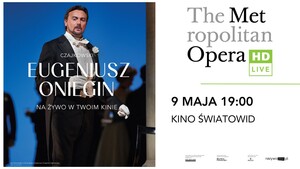 "Eugeniusz Oniegin" w MET