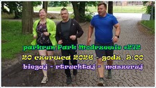 parkrun Park Modrzewie #272