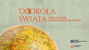 Warsztaty "Dookoła świata" w muzeum