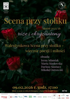 Scena przy stoliku