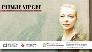 „Król Warmii i Saturna” - spotkanie z Joanną Wilengowską