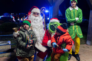 Wigilia dla mieszkańców w Tolkmicku
