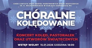 Elbląskie Chóralne Kolędowanie