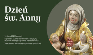 Dzień św. Anny we Fromborku