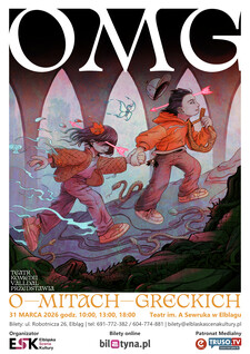 Musical "OMG! O Mitach Greckich"