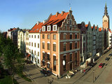 Hotel Pod Lwem Elbląg