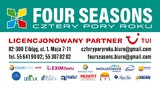 MULTIAGENCJA FOUR SEASONS - CZTERY PORY ROKU ELBLĄG