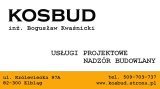 Biuro Projektowe KOSBUD
