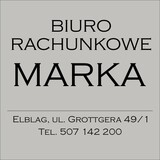 Elbląg Biuro Rachunkowe MARKA Marek Wysocki