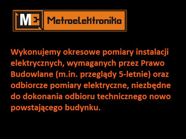 Metroelektronika AMP Marek Wasielewski