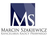 Kancelaria Radcy Prawnego Marcin Szakiewicz Elbląg