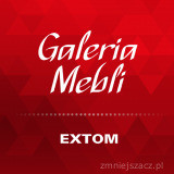 Elbląg Galeria Mebli Extom Salon Meblowy