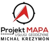 Projekt MAPA Usługi Geodezyjne Michał Krezymon Elbląg