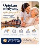 OPIEKUN MEDYCZNY ELBLĄG